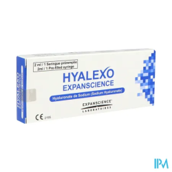 HYALEXO SERING PREREMPL 2ML
