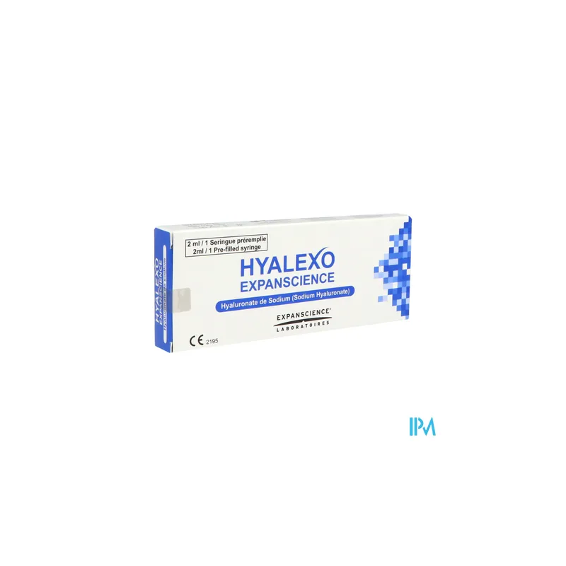 HYALEXO SERING PREREMPL 2ML
