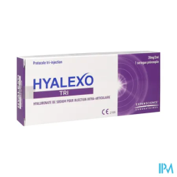 HYALEXO TRI INJ ARTIC SRG 3ML