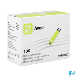 MYLIFE AVEO BANDELETTE TEST 100
