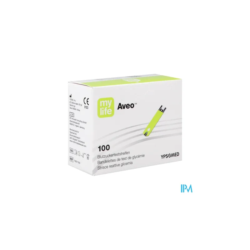 MYLIFE AVEO BANDELETTE TEST 100