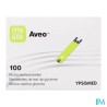 MYLIFE AVEO BANDELETTE TEST 100