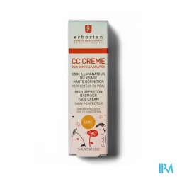 ERBORIAN CC CR DORE 15ML