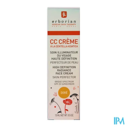 ERBORIAN CC CR DORE 15ML