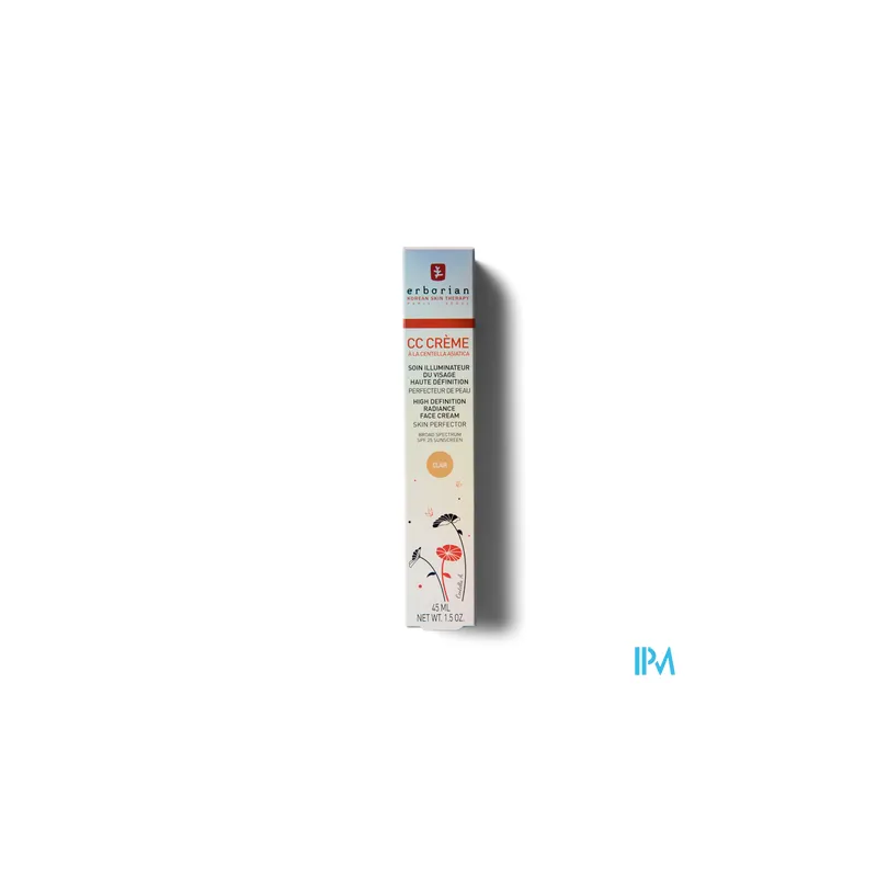 ERBORIAN CC CR CLAIR 45ML