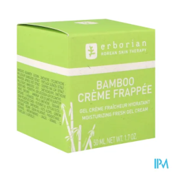ERBORIAN BAMBOO CR FRAPPEE 50ML