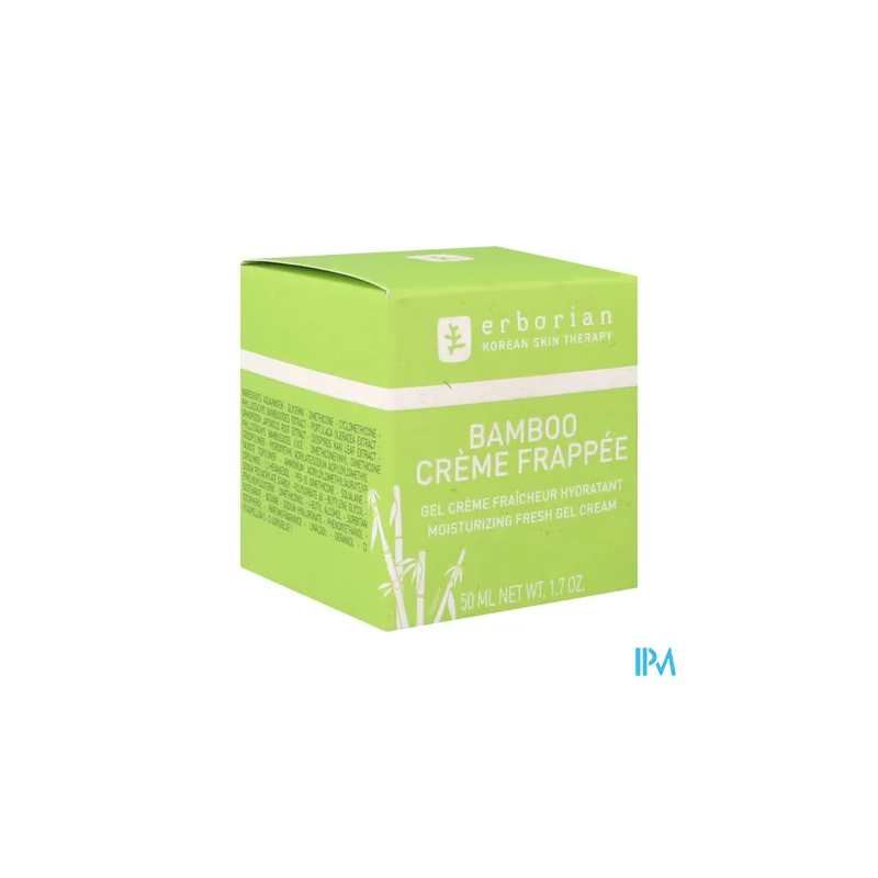 ERBORIAN BAMBOO CR FRAPPEE 50ML