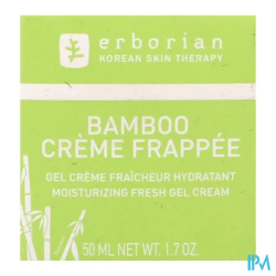 ERBORIAN BAMBOO CR FRAPPEE 50ML