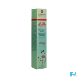 ERBORIAN CC RED CORRECT 45ML