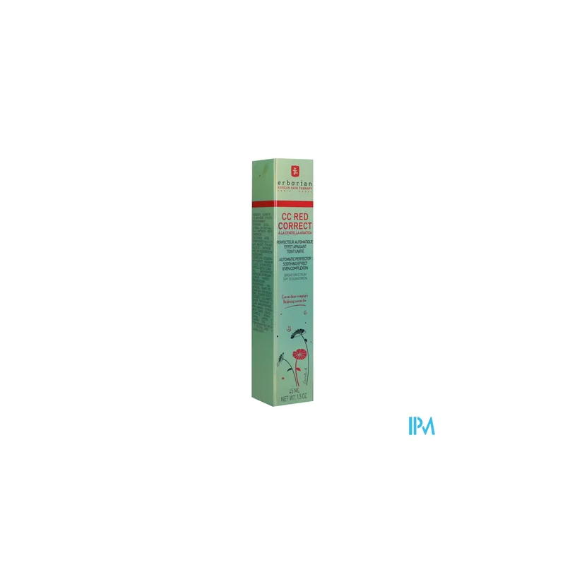 ERBORIAN CC RED CORRECT 45ML