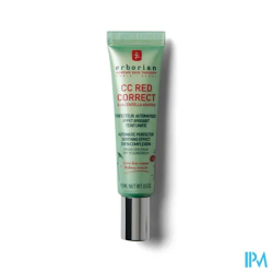 ERBORIAN CC RED CORRECT 15ML.