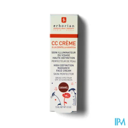 ERBORIAN CC CR CARAMEL 15ML