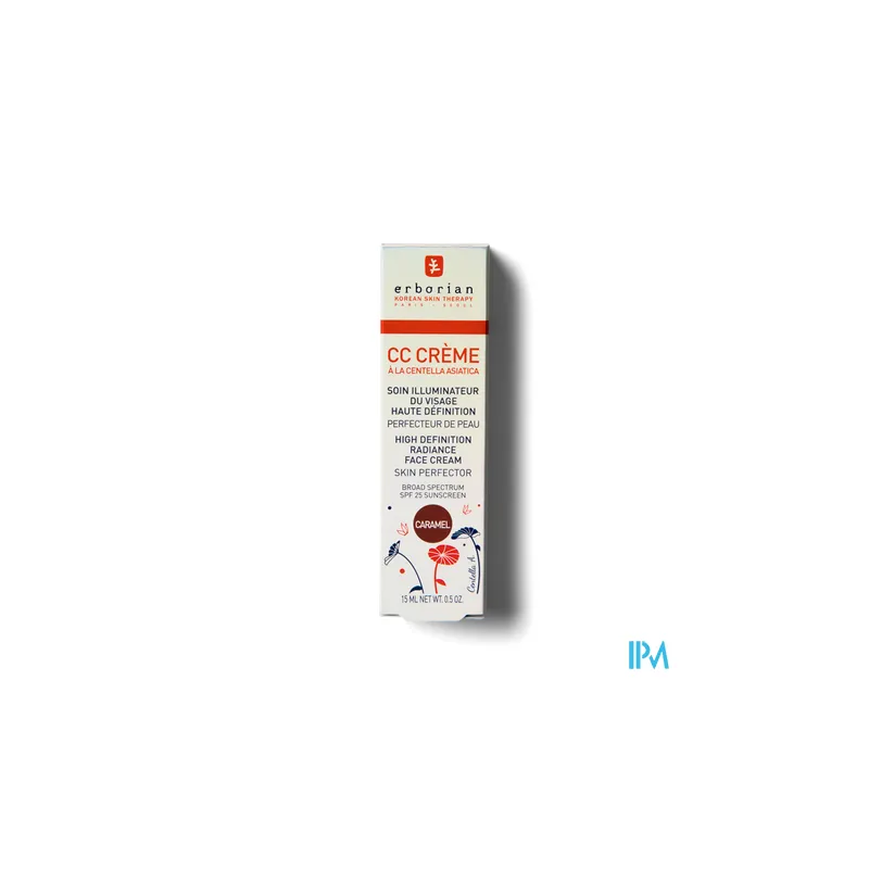ERBORIAN CC CR CARAMEL 15ML
