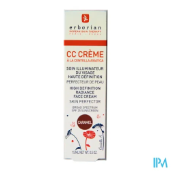 ERBORIAN CC CR CARAMEL 15ML