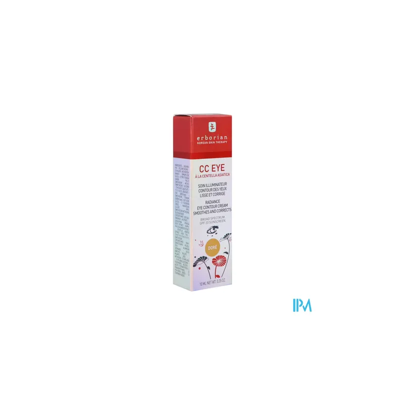 ERBORIAN CC EYE DORE 10ML
