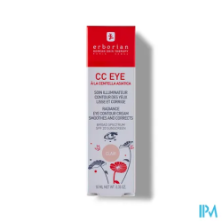 ERBORIAN CC EYE CLAIR 10ML