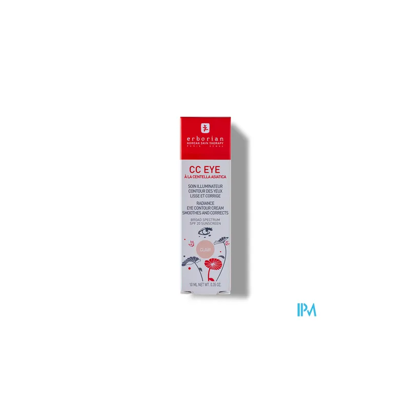 ERBORIAN CC EYE CLAIR 10ML
