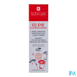 ERBORIAN CC EYE CLAIR 10ML