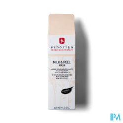 ERBORIAN MILK&PEEL MASK 60G