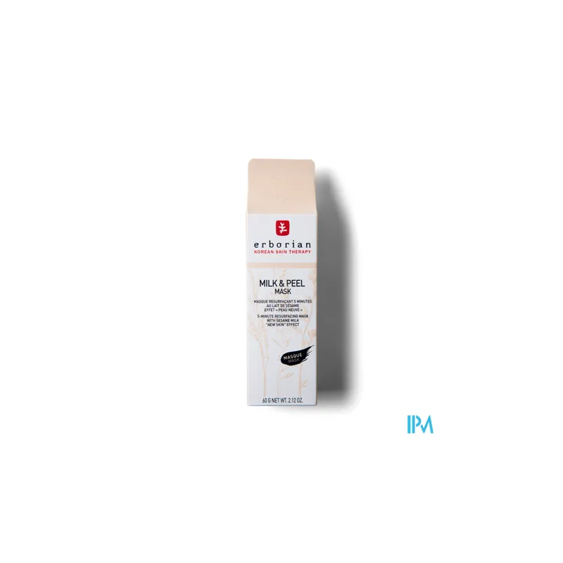 ERBORIAN MILK&PEEL MASK 60G