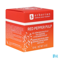 ERBORIAN RED PEPPER PULP GEL 50ML