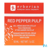 ERBORIAN RED PEPPER PULP GEL 50ML