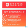 ERBORIAN RED PEPPER PULP GEL 50ML