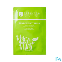 ERBORIAN MASK BAMBOO SHOT 15G