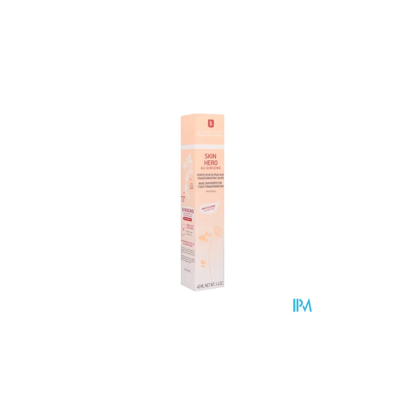 ERBORIAN SKIN HERO PERFECTEUR 40ML