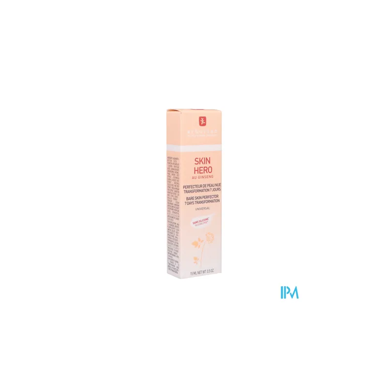 ERBORIAN SKIN HERO PERFECTEUR 15ML