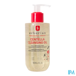 ERBORIAN CENTELLA CLEAN OIL 180ML