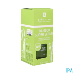 ERBORIAN BAMBOO SUPER SERUM 30ML