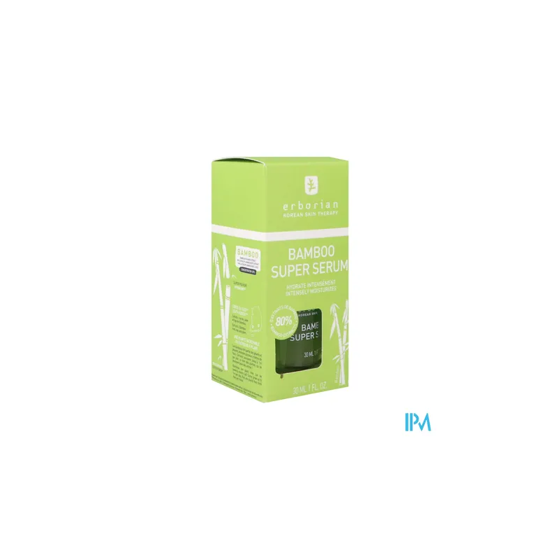 ERBORIAN BAMBOO SUPER SERUM 30ML