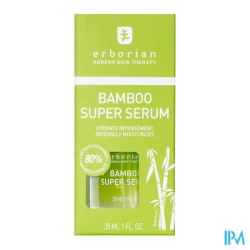 ERBORIAN BAMBOO SUPER SERUM 30ML