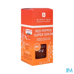 ERBORIAN RED PEPPER SUPER SERUM 30