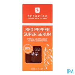 ERBORIAN RED PEPPER SUPER SERUM 30