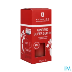 ERBORIAN GINSENG SUPER SERUM 30ML