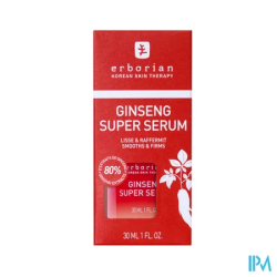 ERBORIAN GINSENG SUPER SERUM 30ML