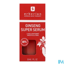 ERBORIAN GINSENG SUPER SERUM 30ML
