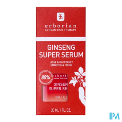 ERBORIAN GINSENG SUPER SERUM 30ML