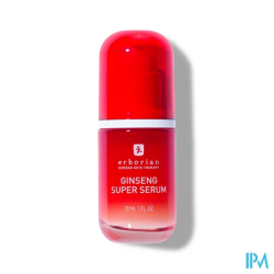 ERBORIAN GINSENG SUPER SERUM 30ML