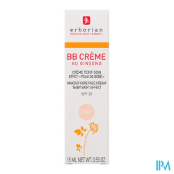 ERBORIAN BB CR CLAIR NEW 15ML