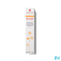ERBORIAN BB CR NUDE 40ML