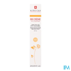 ERBORIAN BB CR NUDE 40ML
