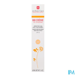 ERBORIAN BB CR NUDE 40ML