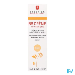 ERBORIAN BB CR NUDE NEW 15ML