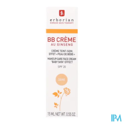ERBORIAN BB CR DORE NEW 15ML