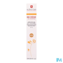 ERBORIAN BB CR CARAMEL 40ML