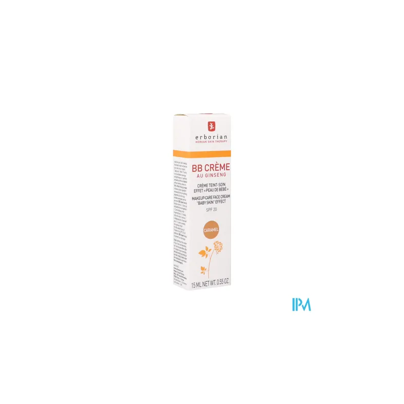 ERBORIAN BB CR CARAMEL NEW 15ML