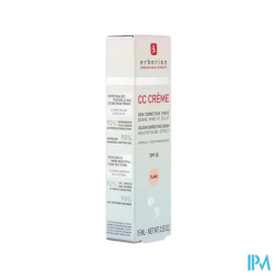 ERBORIAN CC CREME CLAIR 15ML